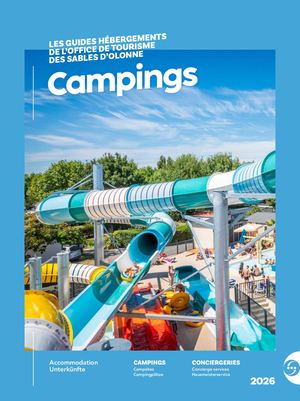 2026 - Campings - Destination Les Sables d'Olonne