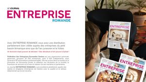 Entreprise Romande Tarifs 2024