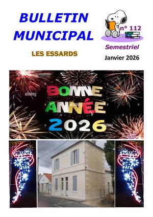 Bulletin N°112