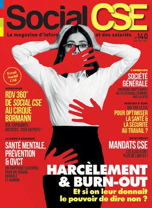 Social CSE - JANVIER/FÉVRIER 2026 (n°140)