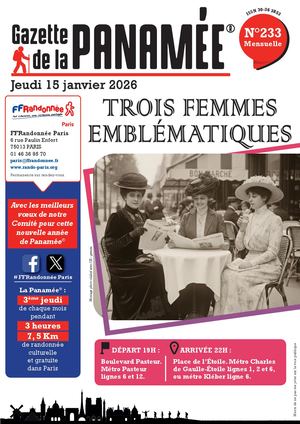 Gazette Panamée Janvier2026 Pages