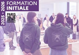 Plaquette Formation Initiale 2026