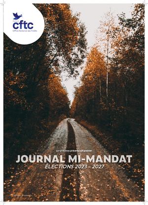 Journal Mi Mandat 2025