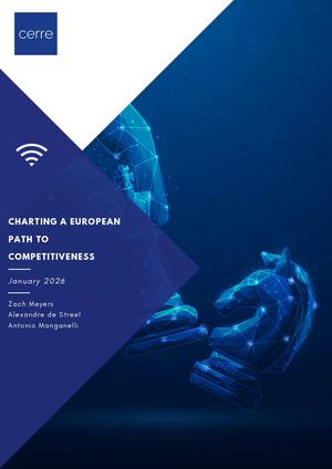 Charting a European path to competitiveness