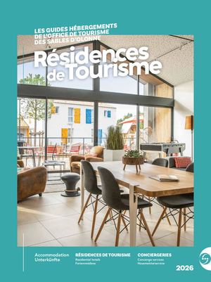 2026 - Résidences de Tourisme
