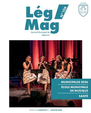 Lég'Mag Janvier 2026