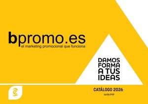 CATÁLOGO MERCHANDISING |  PREN IBERIA | BPROMO