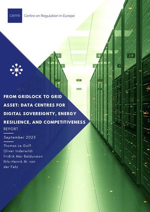 From Gridlock to Grid Asset: Data Centres for Digital Sovereignty, Energy Resilience, and Competitiveness