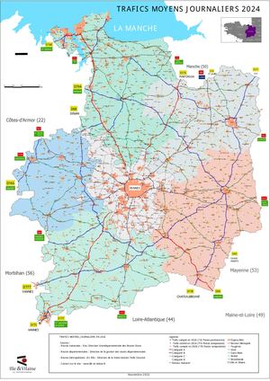 Magazine Ille-et-Vilaine