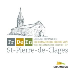 L'église de St-Pierre-de-Clages