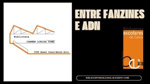 Entre Fanzines E Adn