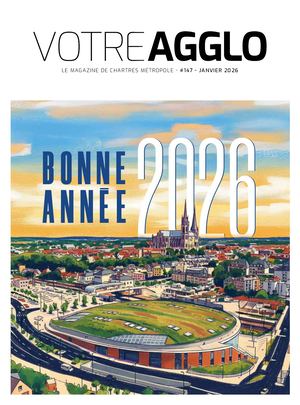 Votre Agglo 147 - Janvier 2026