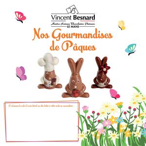 Catalogue de Pâques 2026