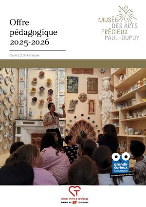Livret Offre Pédago 2025-2026
