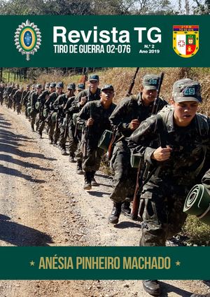 Revista TG N.º 2 Ano 2019