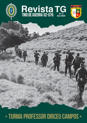 Revista TG N.º 3 Ano 2025