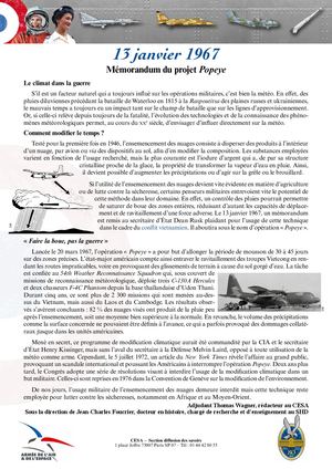 1967 01 13 Operation Popeye