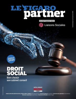 CAHIER DROIT SOCIAL FIGARO PACK 23.01.26