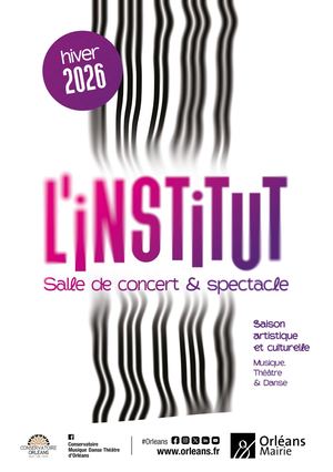 Salle de l'Institut - programme