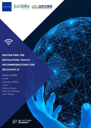 Navigating the Revolution: Policy Recommendations for Inclusive AI