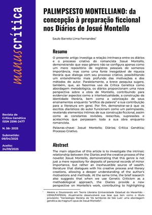 Artigo+palimpsesto+montelliano +Da+concepção+à+preparação+ficcional+nos+diários+de+josué+montello