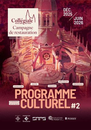 Programmation Culturelle Collégiale #2