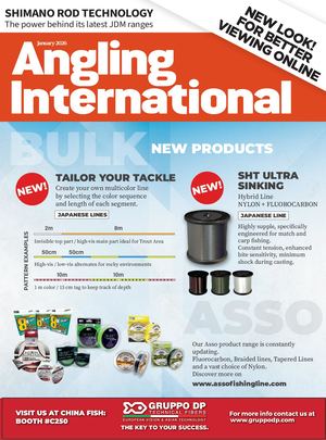 Angling International - January 2026