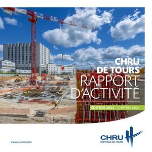 Rapport d'activité - Edition #2025