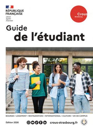 Guide de l'Étudiant 2026