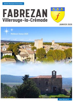 Bulletin Municipal 2026