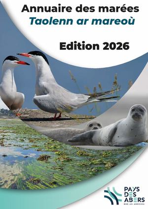 Annuaire Des Marees 2026