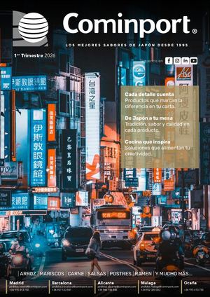 Catalogo Cominport 2026