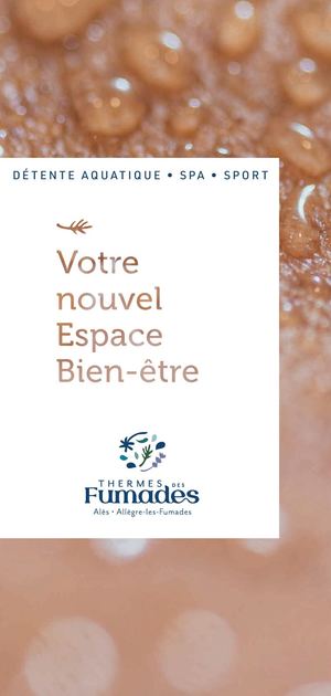Espace Thermoludique - Thermes des Fumades
