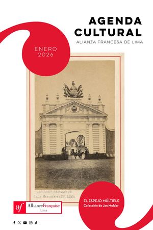 Agenda Cultural Enero 2026