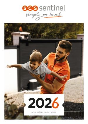 EN // SCS Sentinel Catalog – 2026