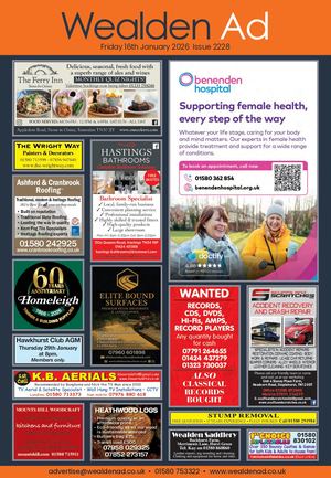 WEALDEN AD - 16/01/26