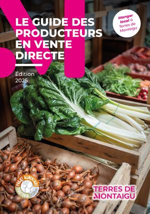 Guide des producteurs en vente directe