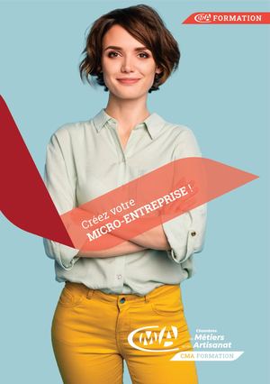 Parcours " Créez votre micro-entreprise ! "