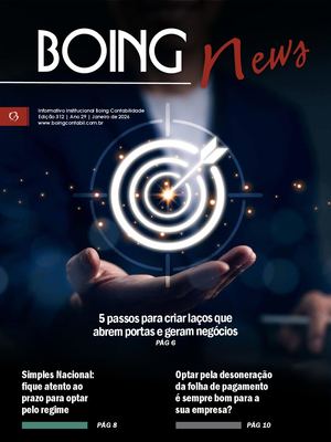 INFORMATIVO | Janeiro | 2026