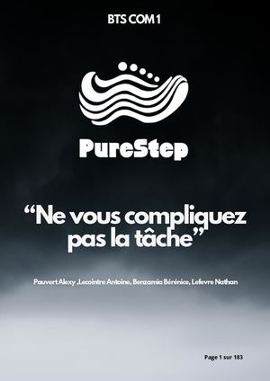 Calaméo - Dossier Pure Step