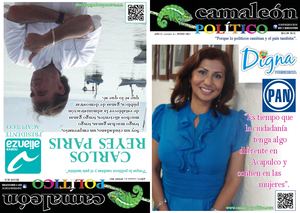 camaleón POLÍTICO