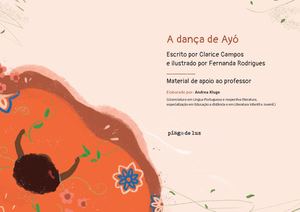 Material de apoio ao professor_A dança de Ayó