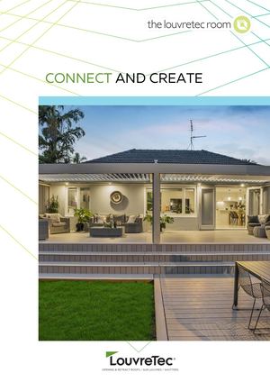 Louvretec Australia - Connect and Create