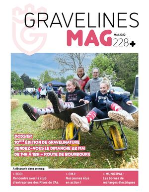 Gravelines mag 228 Mai