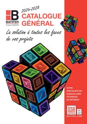 Catalogue Général 2026 2028