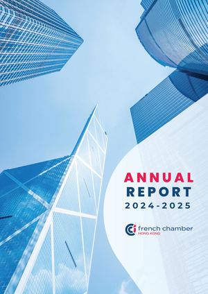 FCCIHK 2024-25 Annual Report