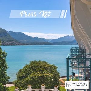 PRESS KIT Impérial Palace
