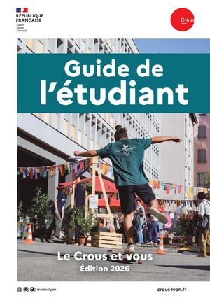Guide Etudiant 2026