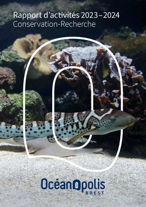 RA 2023-2024 Conservation-Recherche Océanopolis