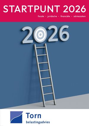 Torn Nieuwsbrief Januari 2026